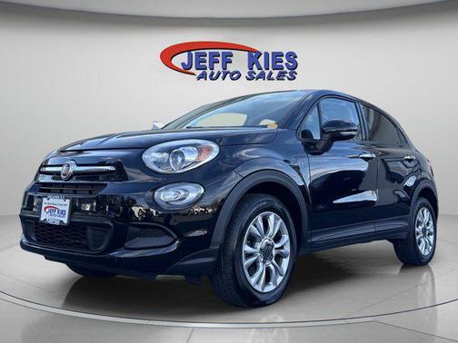 2016 FIAT 500X Easy