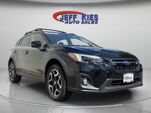 2018 Subaru Crosstrek 2.0i Limited