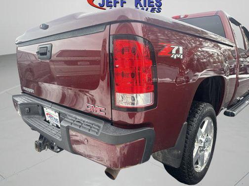 2014 GMC Sierra 2500 Denali