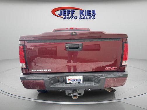 2014 GMC Sierra 2500 Denali