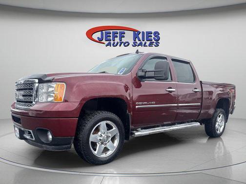 2014 GMC Sierra 2500 Denali