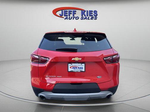 2022 Chevrolet Blazer 2LT