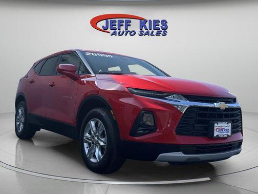 2022 Chevrolet Blazer 2LT