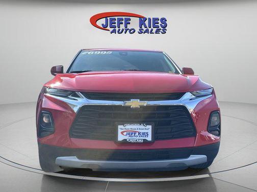 2022 Chevrolet Blazer 2LT