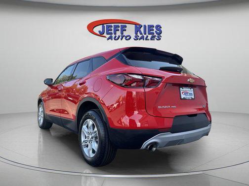 2022 Chevrolet Blazer 2LT
