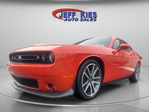 2022 Dodge Challenger R/T