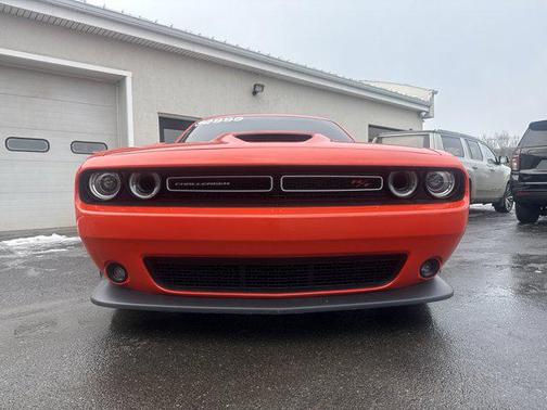 2022 Dodge Challenger R/T