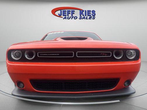 2022 Dodge Challenger R/T