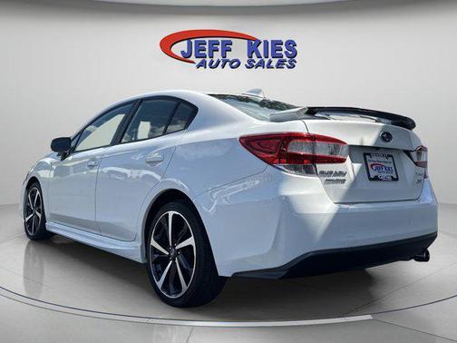2022 Subaru Impreza Sport