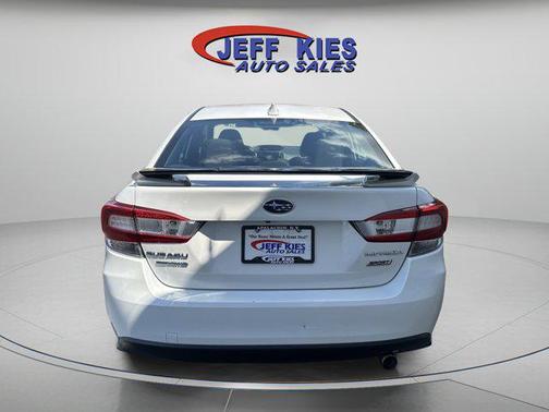 2022 Subaru Impreza Sport