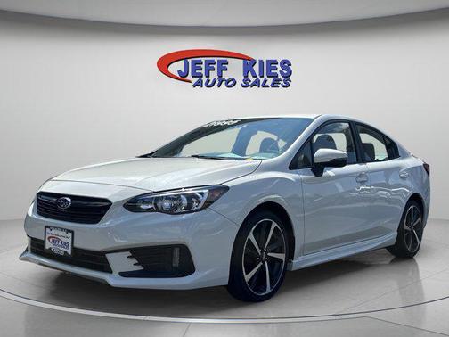 2022 Subaru Impreza Sport