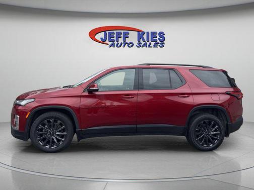 2022 Chevrolet Traverse RS