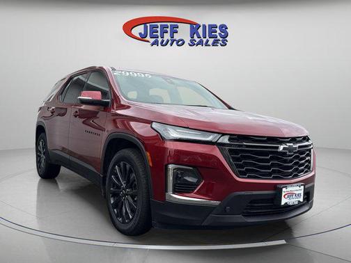 2022 Chevrolet Traverse RS