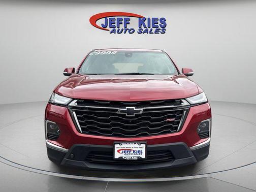 2022 Chevrolet Traverse RS