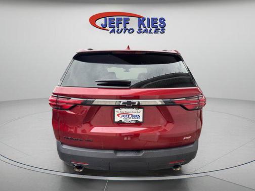 2022 Chevrolet Traverse RS