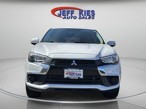 2016 Mitsubishi Outlander Sport 2.4 ES