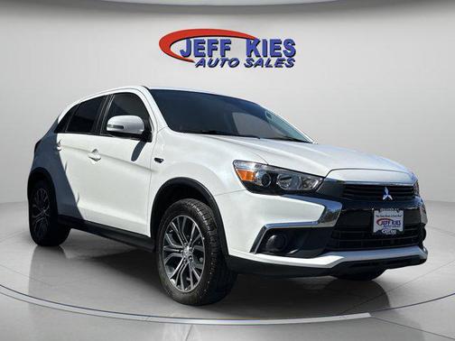 2016 Mitsubishi Outlander Sport 2.4 ES