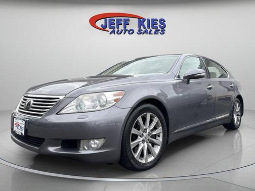 2012 Lexus LS 460 L
