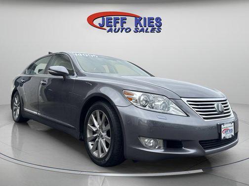 2012 Lexus LS 460 L