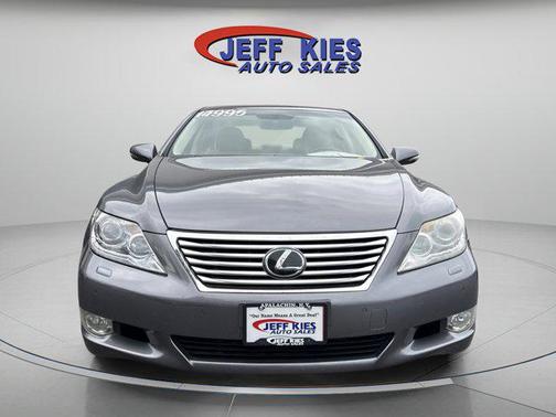 2012 Lexus LS 460 L