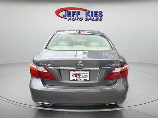 2012 Lexus LS 460 L