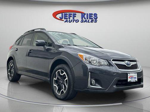2017 Subaru Crosstrek 2.0i Limited
