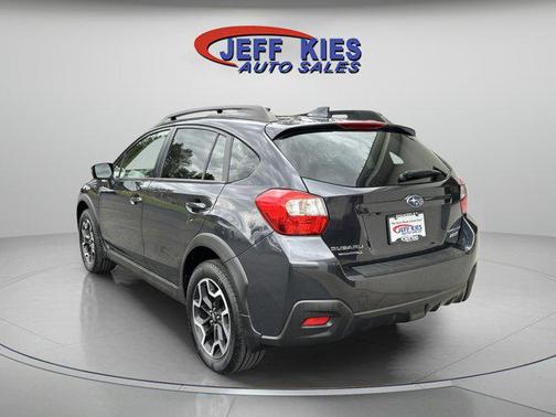 2017 Subaru Crosstrek 2.0i Limited