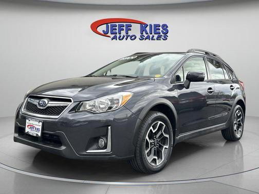 2017 Subaru Crosstrek 2.0i Limited