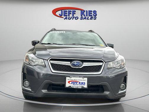 2017 Subaru Crosstrek 2.0i Limited