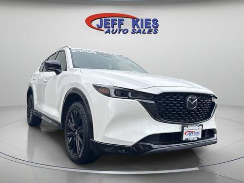 2022 Mazda CX-5 2.5 Turbo