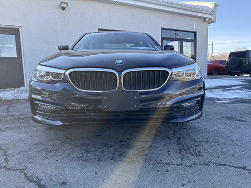 2018 BMW 530 xDrive