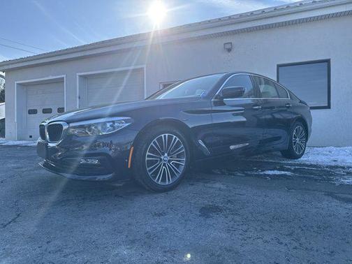 2018 BMW 530 xDrive