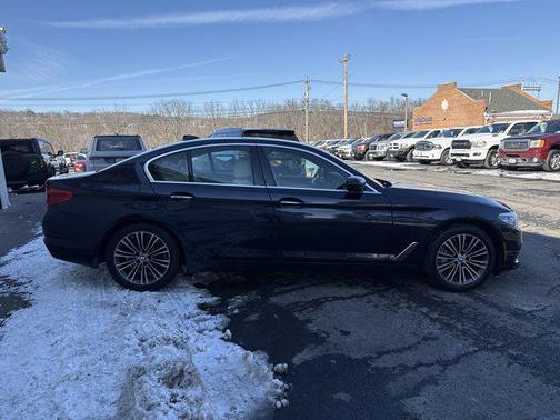 2018 BMW 530 xDrive