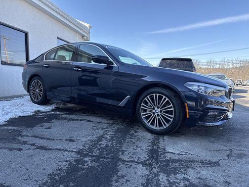 2018 BMW 530 xDrive