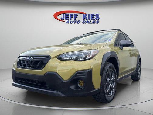 2023 Subaru Crosstrek Sport