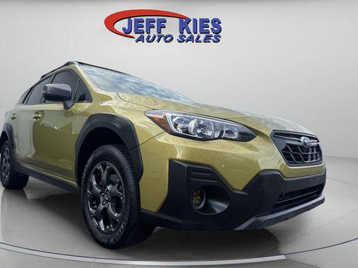 2023 Subaru Crosstrek Sport