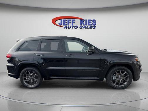 2020 Jeep Grand Cherokee Limited X