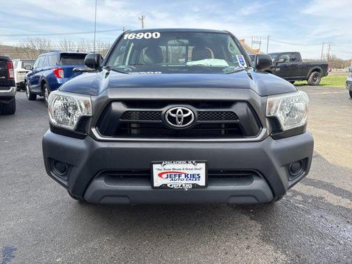 2014 Toyota Tacoma Base