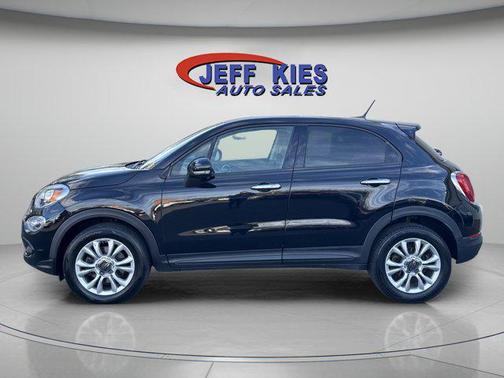 2016 FIAT 500X Easy