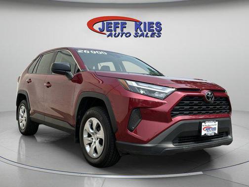 2023 Toyota RAV4 LE
