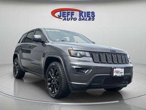 2018 Jeep Grand Cherokee Altitude