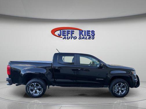 2020 Chevrolet Colorado Z71