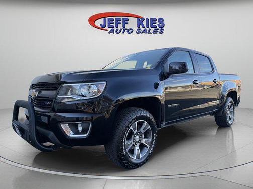 2020 Chevrolet Colorado Z71