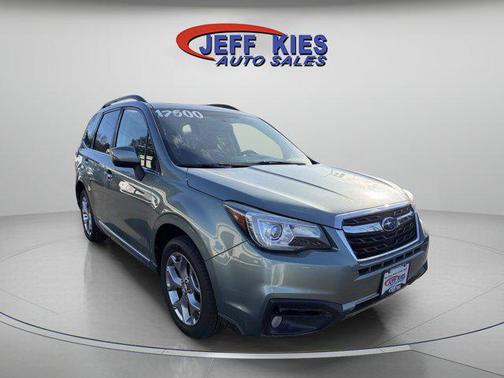 2017 Subaru Forester 2.5i Touring