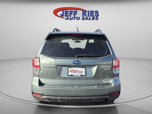 2017 Subaru Forester 2.5i Touring