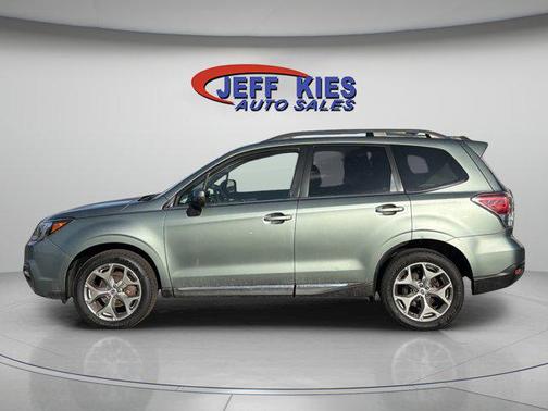 2017 Subaru Forester 2.5i Touring