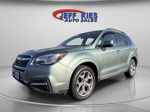 2017 Subaru Forester 2.5i Touring