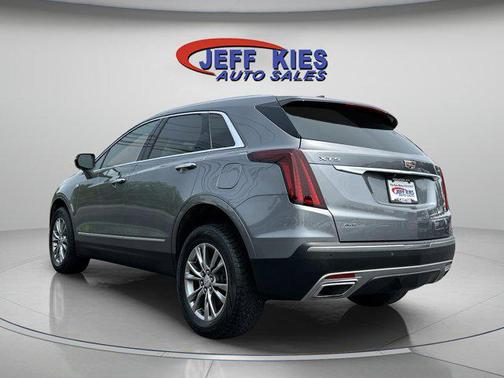 2021 Cadillac XT5 Premium Luxury