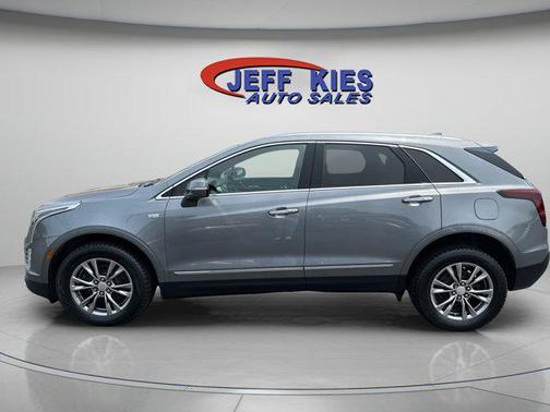 2021 Cadillac XT5 Premium Luxury