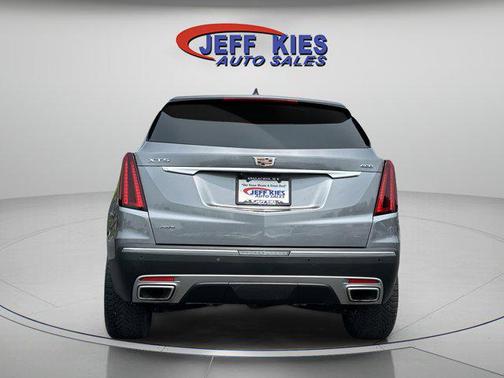 2021 Cadillac XT5 Premium Luxury